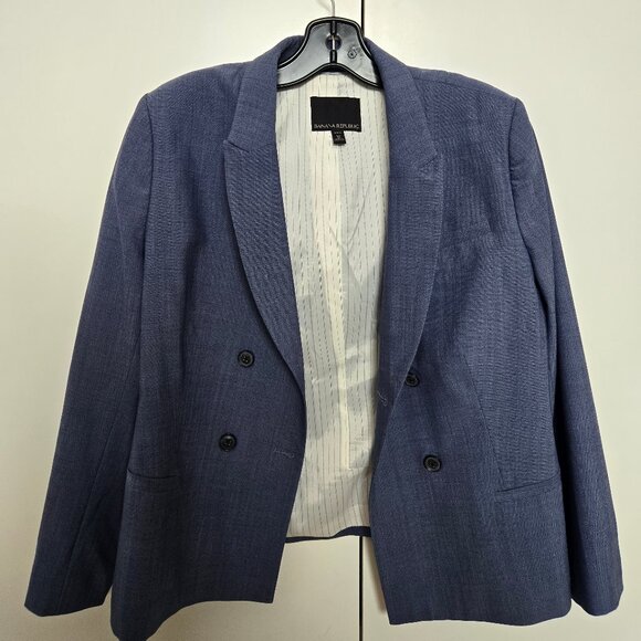 Banana Republic Blazer - Picture 1 of 2